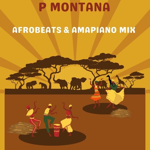 Afrobeats Amapiano Mix Vibe Mixtapes