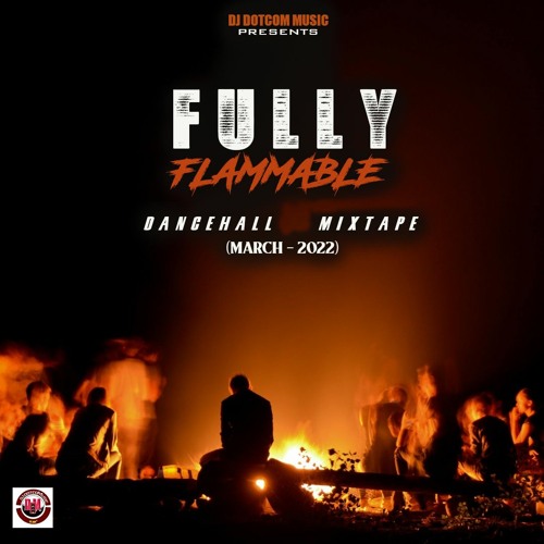 DJ Dotcom Presents Fully Flammable Dancehall Mixtape (March 2022) ]🧨 ...